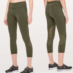 Lululemon Pace Rival Legging